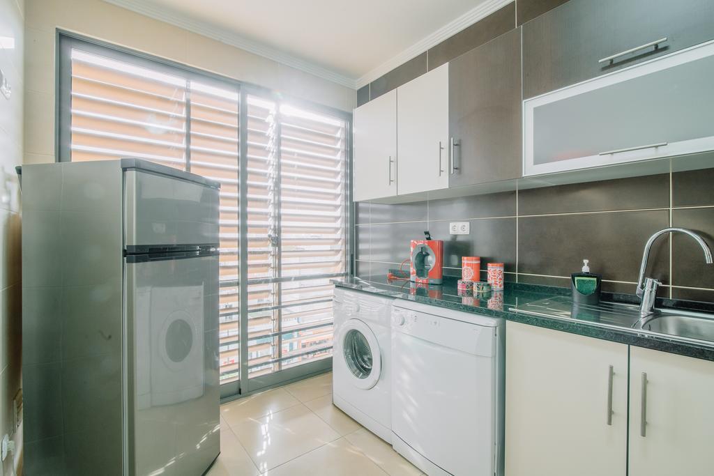 Appartement Mar E Arte à Olhão Extérieur photo