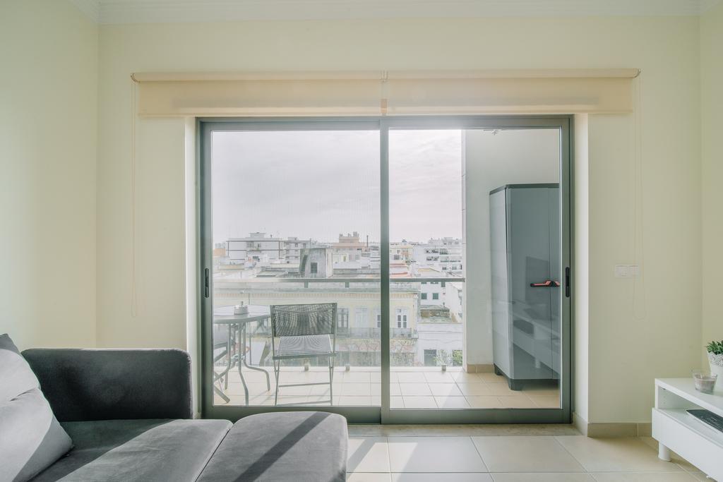 Appartement Mar E Arte à Olhão Extérieur photo