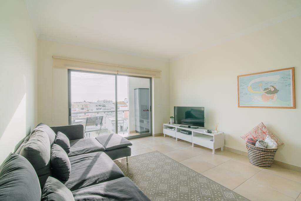 Appartement Mar E Arte à Olhão Extérieur photo